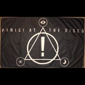 Panic! At The Disco flag